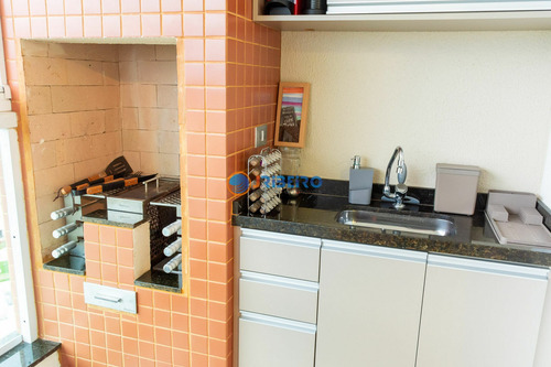 Imagem 8 de 30 de Apartamento À Venda 3 Dormitórios 2 Suítes 2 Vagas Varanda Gourmet No Bairro Santana - São Paulo/sp, Zona Norte - 901362