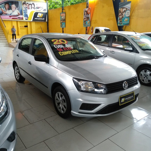 Volkswagen Gol 2020 1.0 12v Total Flex 5p