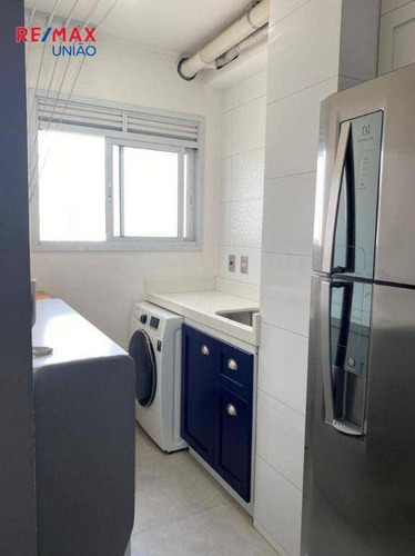 Imagem 10 de 29 de Apartamento Com 2 Dormitórios À Venda, 47 M² Por R$ 350.000 - Vila Andrade - São Paulo/sp - Ap0890