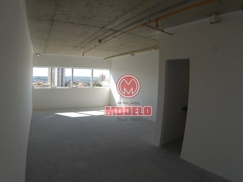 Imagem 2 de 5 de Sala Comercial Para Locação, Alto, Piracicaba. - Sa0192