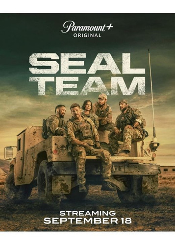 Série Seal Team 6ª Temporada ( Leia A Descrição)