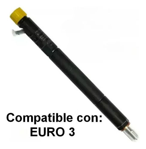 Inyector Para Ssangyong Actyon 2.0 Euro 3.