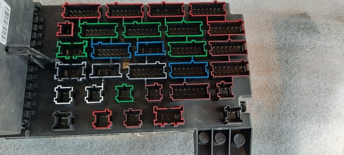 Caja De Fusibles Mercedes Benz Ml320 3.2 Aut Mod 1999 Origin (Usado)