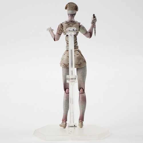 Figura de acción Silent Hill 2 Bubble Head Nurse Figma Sp-061