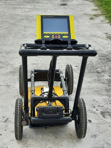 Georadar Gpr S&s Noggin Plus 250 Smart Cart Ref: Ca0ggdegag