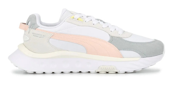 Puma Wild Rider | MercadoLibre 📦