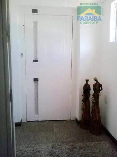 Imagem 9 de 9 de Apartamento Residencial À Venda, Manaíra, João Pessoa. - Ap0765