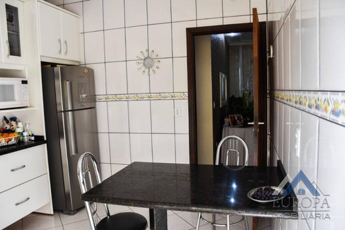 Imagem 23 de 30 de Casa Com 5 Dormitórios À Venda, 263 M² Por R$ 550.000,00 - San Fernando - Londrina/pr - Ca1169