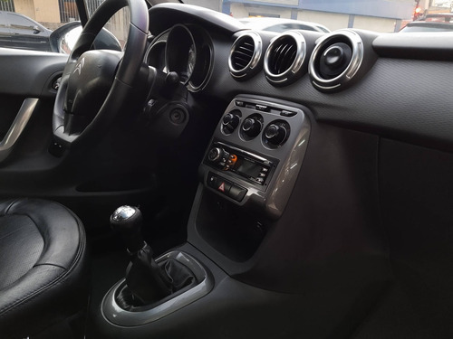 Imagem 11 de 14 de Citroën C3 1.5 Tendance 8v Flex 4p Manual