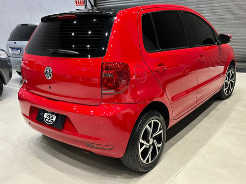 Volkswagen Fox 1.0 Trend Tec Total Flex 5p