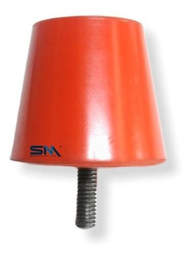 Goma Tope Sobrecarga Delantero Isuzu, Ford Camion, Thorton