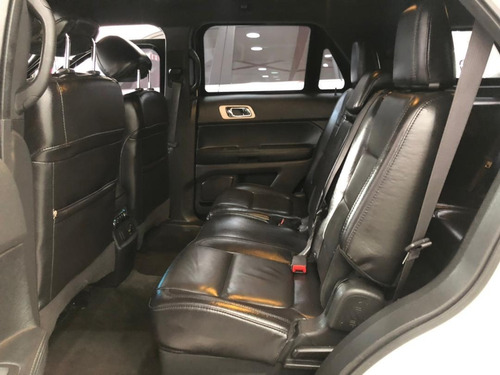 Imagen 8 de 12 de Ford Explorer Blindada Limited Automatica 4x4 2013