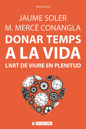 Donar Temps A La Vida (libro Original)