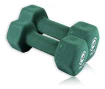 Comprar  Pesas Mancuernas Vinilo 6 Lb Set X 2 Pesas Ejercicios Gym