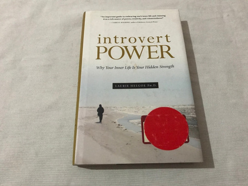 Introvert Power Inner Life Is Your Hidden Strength Helgoe 