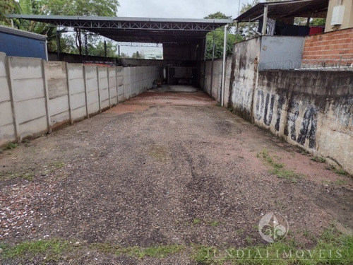 Imagem 8 de 8 de Alugo Terreno Na Vila Rami Em Jundiaí - 300 M², Todo Fechado Com Portão E Muro, Uma Área Coberta De 100 M². - Te00127 - 33716617
