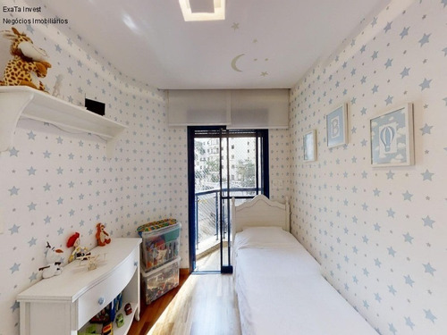 Imagem 17 de 20 de Apartamento À Venda Em Rua Harmonia, Vila Madalena, 3 Dormitórios Sendo 1 Suíte E 2 Vagas De Garagem, 92 M² De Área Útil - Ap00270 - 68300344