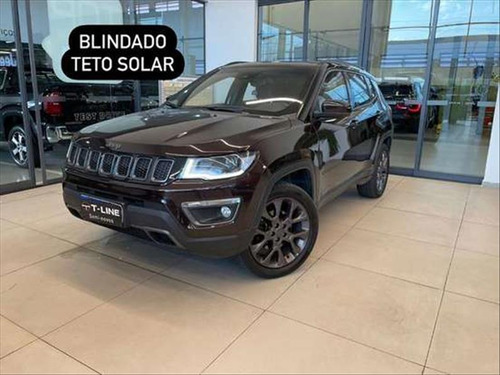 Jeep Compass 2.0 16v s 4x4