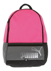 Mochila Escolar Hermosa Mujer Puma Juvenil Moderna Mochila Escolar Hermosa Mujer Puma Juvenil Moderna