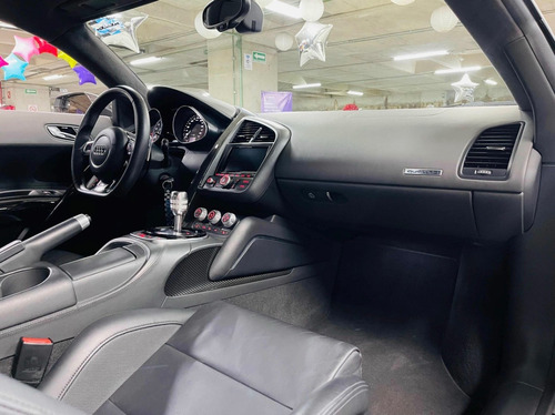 Audi R8 5.2l V10 Coupe Plus S-tronic Dsg