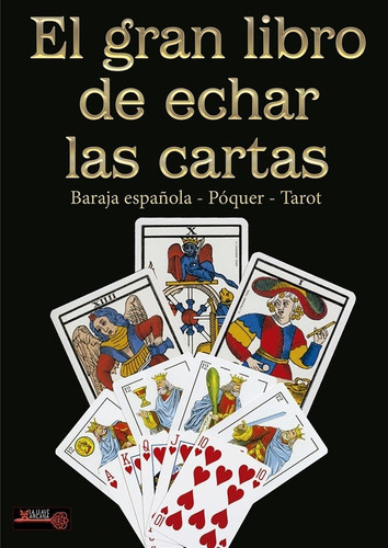 Gran Libro De Echar Las Cartas, El - Varios, De Vários. Editorial Robin Book En Español