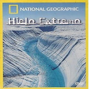 National Geographic Hielo Extremo Dvd Original