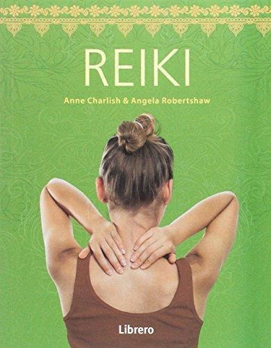 Reiki- Librero - Charlish, Anne