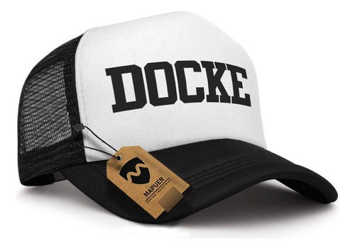 Gorra  Dock Sud Docke - Mapuer Futbol