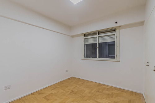 2 Ambientes. Apto Credito. Reciclado A Nuevo. Recoleta. Rodriguez Peña Y Av Libertador.