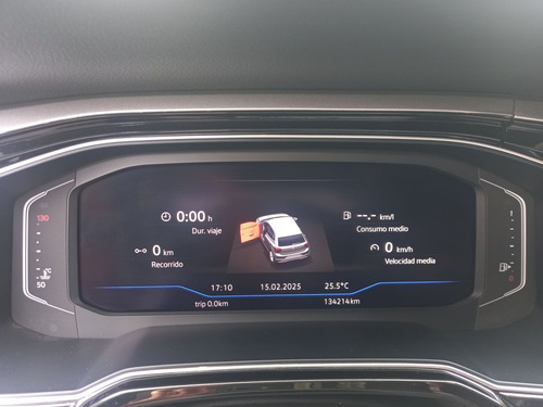 Volkswagen Polo 1.6 Msi Highline