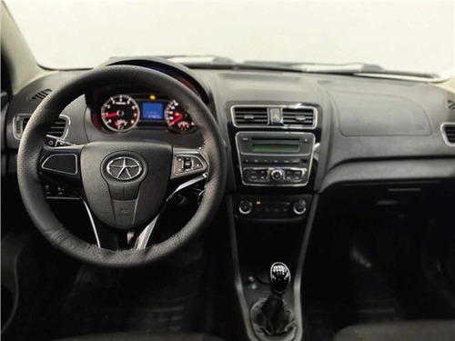 Jac J3 1.4 Turin 16v Gasolina 4p Manual