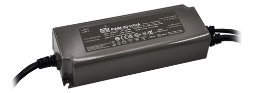 Driver Led 12v 90w Com Função Pfc E Alta Efic.