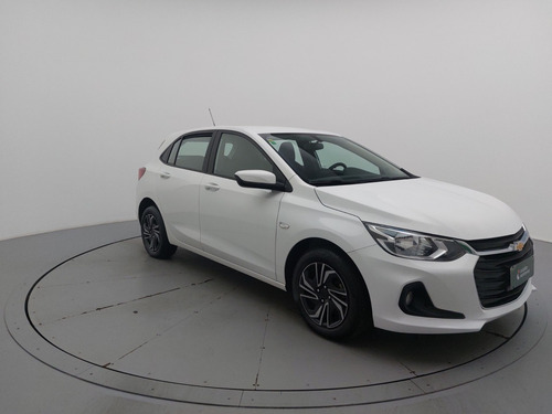 Chevrolet Onix 1.0 FLEX LT MANUAL