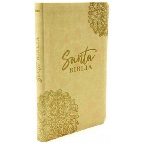 Santa Biblia Ntv Ágape (color Beige) - Peniel Chile