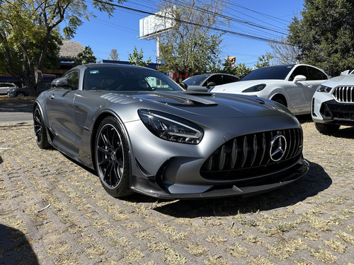 Mercedes-Benz GT 4.0 At