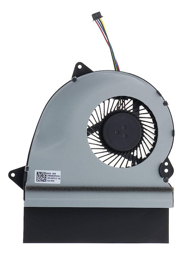 Ventilador Asus Gl552 Gl552vw Gl552j Gl552vx Gl552v