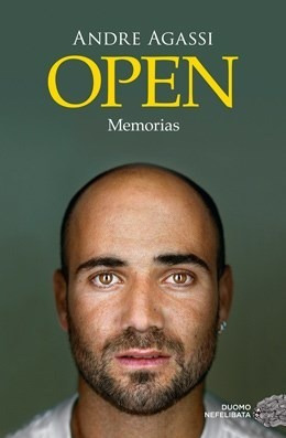 Libro Open De Andre Agassi