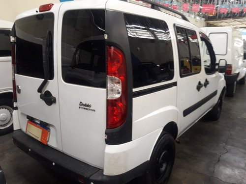 Fiat Doblo 1.4 Attractive Flex 5p