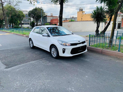 Imagen 3 de 15 de Kia Rio 2018 1.6 Ex Hchback At