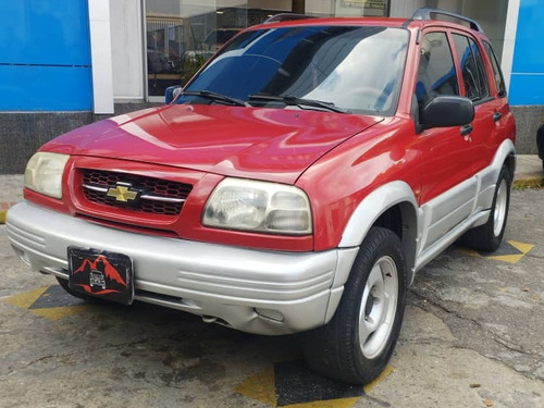 Chevrolet Grand Vitara Rustico