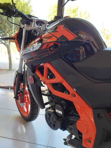 Jawa Rvm 250 F4 - C/radiador De Aceite