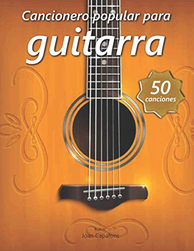 Cancionero Popular Para Guitarra: 2 -cancioneros Infantiles