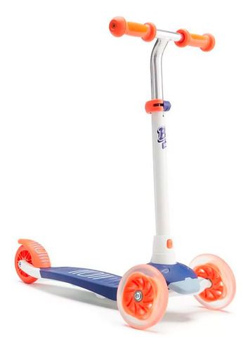 Patinete Infantil B1 Cor Laranja