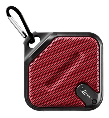 Caixa De Som Speaker Antirespingo Lenoxx Bt501 Bluetooth
