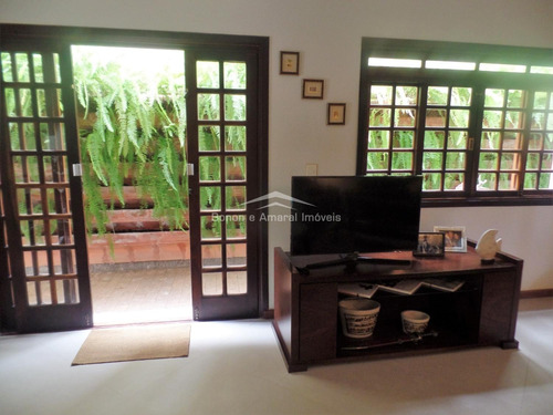 Imagem 17 de 25 de Casa À Venda Em Parque Alto Taquaral - Ca013243
