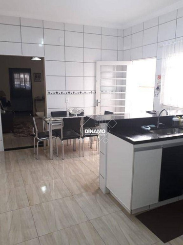 Imagem 7 de 14 de Casa Com 2 Dormitórios À Venda, Jd. Independência - Ribeirão Preto/sp - Ca0419
