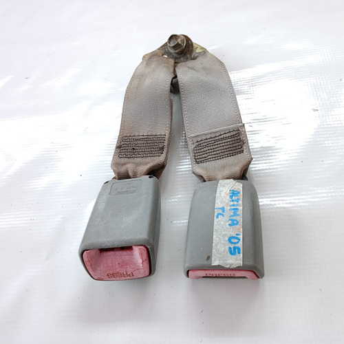 Hembra Broche Cinturon Trasero Altima 2002 2003 04 2005 2006 (Usado)