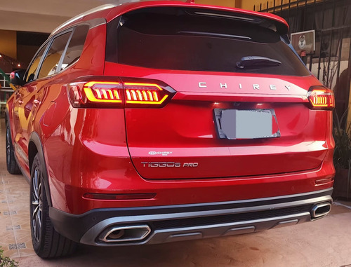 Chirey Tiggo 8 Versión Luxury 2023, 23 000km
