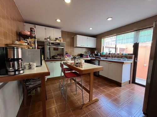 Venta Dos Casas Juntas En Lomas De Chapultepec