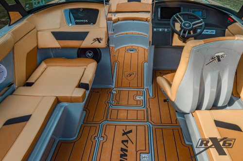 Lancha Pagliettini Rx6 C/ Yamaha 200 Hp 4t Bidart Aventura